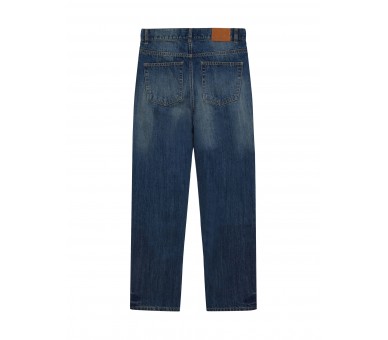GRUNT : Jeans tussen straight en wide