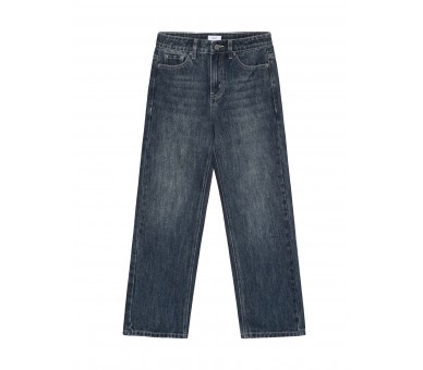 GRUNT : Jeans tussen straight en wide