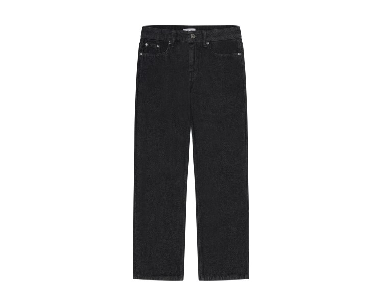 GRUNT: Wijde losse jeans