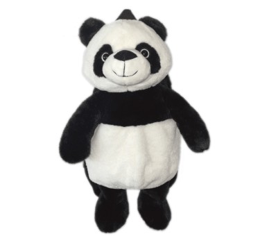 Sac à dos panda noir