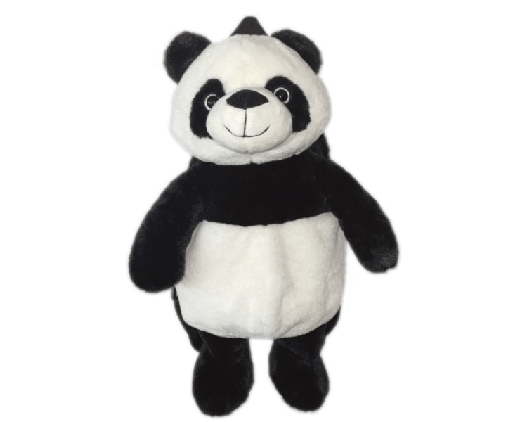 Sac à dos panda noir