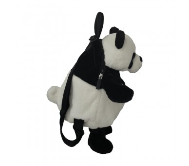 Sac à dos panda noir