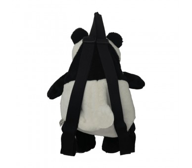 Sac à dos panda noir