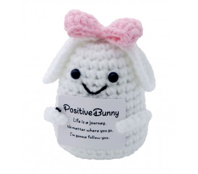 Un lapin super mignon et adorable.