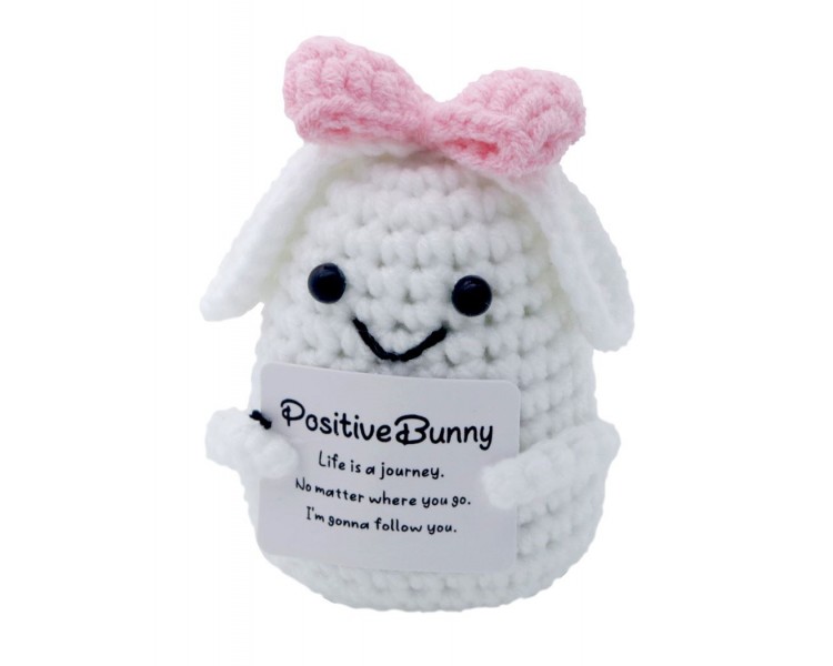 Un lapin super mignon et adorable.