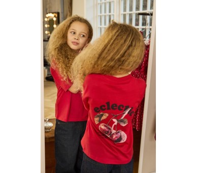 THE NEW : Leuk t-shirt met print