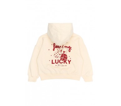 THE NEW : Leuke sweater met print