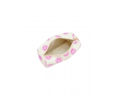 Makeup Bags Smiling face Casual Polyester Daily Accessories