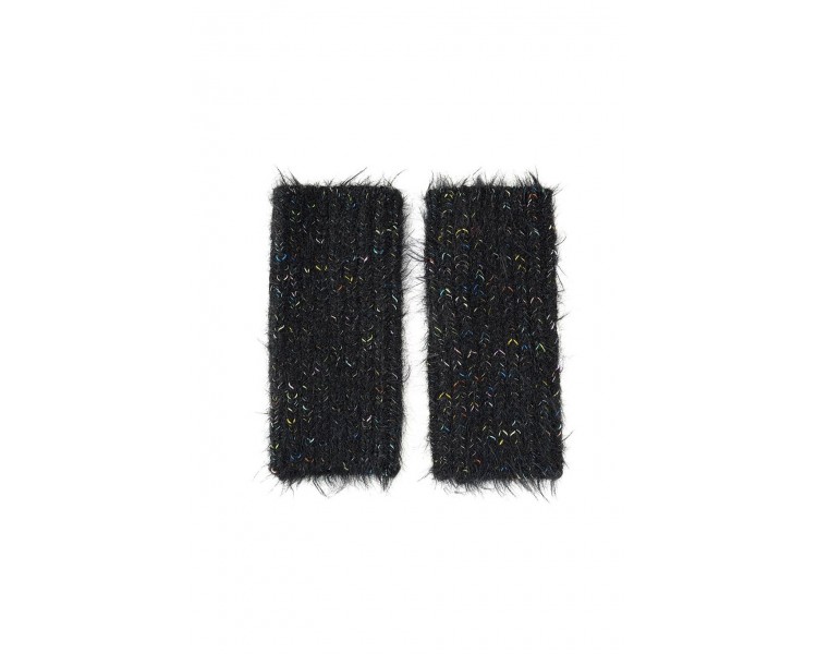 Handschoenen winterglans - zwart