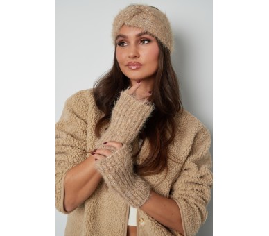 Gants éclat d'hiver