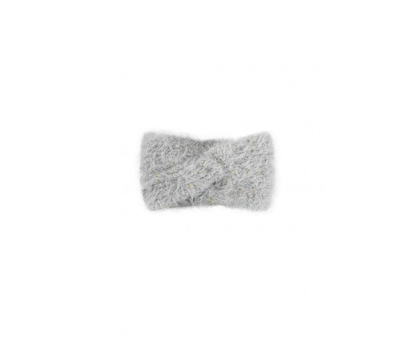 Bandeau d'hiver frosty chic