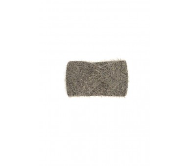 Winter headband frosty chic