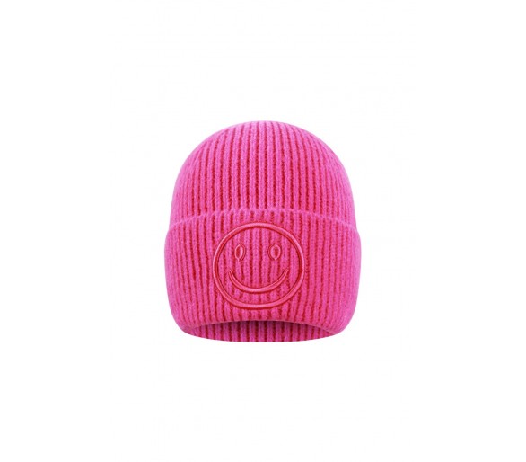 Smiley hat