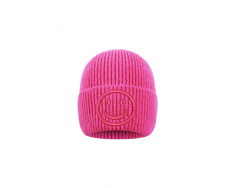Smiley hat