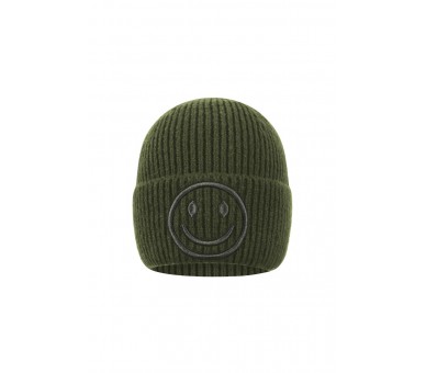 Smiley hat