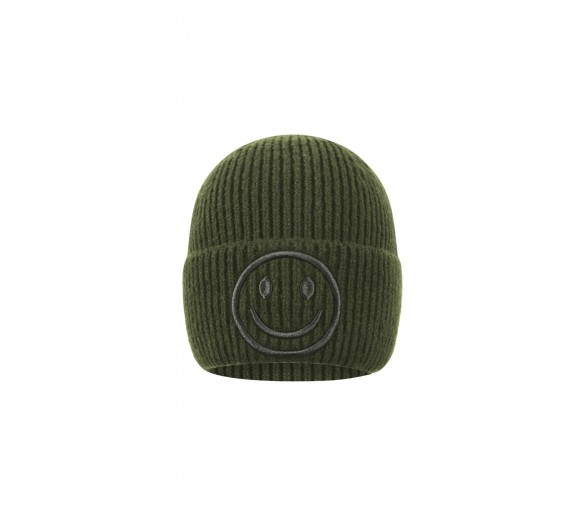 Smiley hat