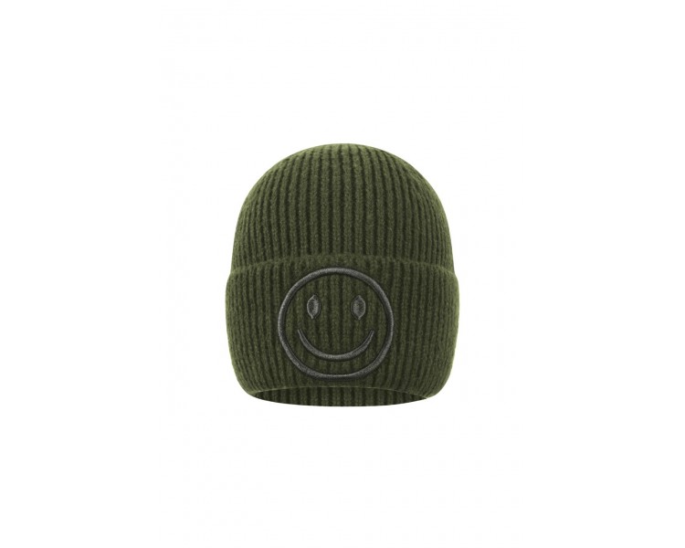Smiley hat