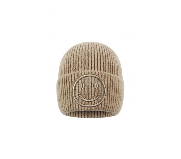 Smiley hat