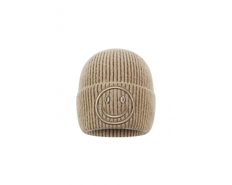 Smiley hat