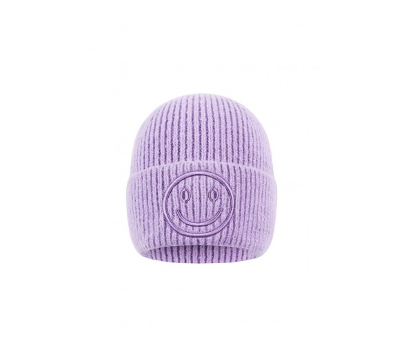 Smiley hat