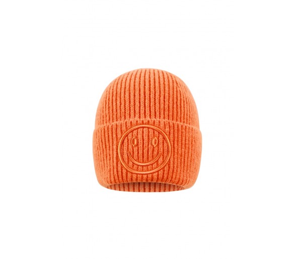 Bonnet smiley