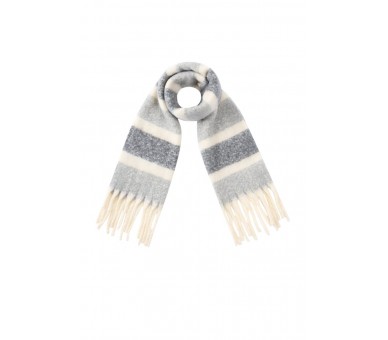 Basic autumn scarf