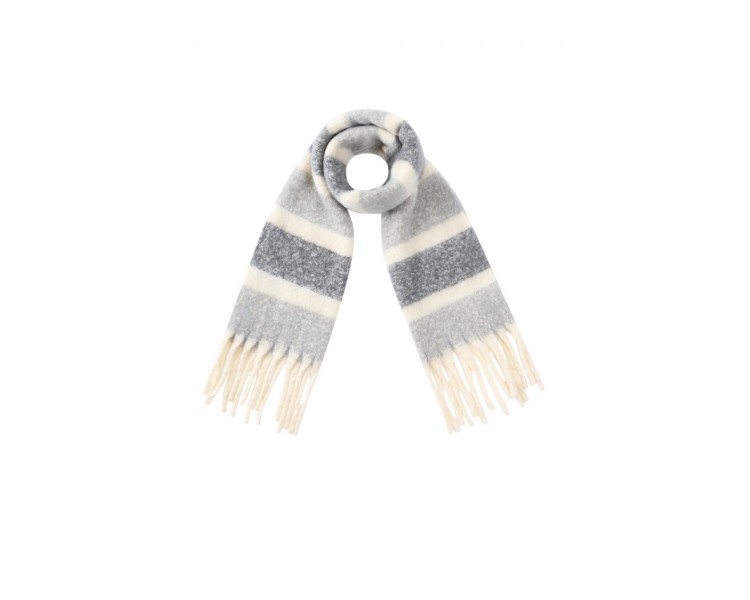 Basic autumn scarf