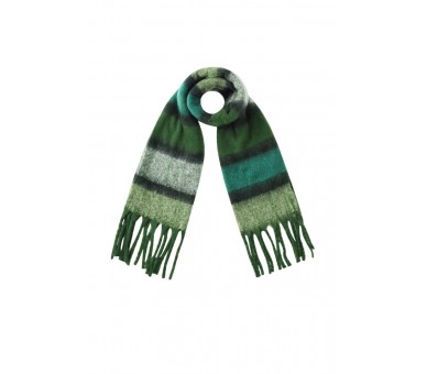 Warme zachte wintersjaal