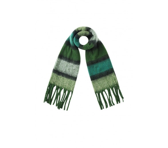 Écharpe d'hiver douce et chaude