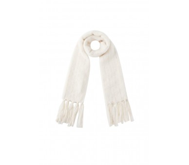 Winter scarves Strip Casual Polyester Daily Accessories