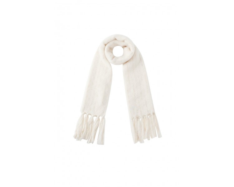 Winter scarves Strip Casual Polyester Daily Accessories