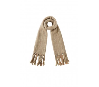 Winter scarves Strip Casual Polyester Daily Accessories