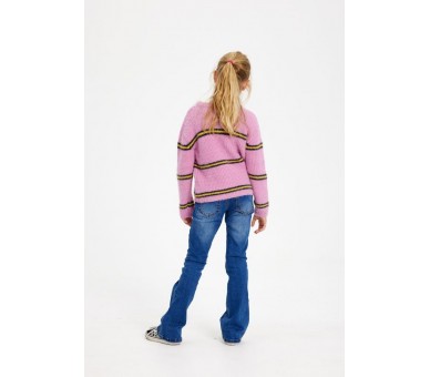 THE NEW : SHORT Navy Blazer