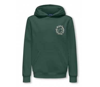 ONLY & SONS : Top t-shirt print voor en achteraan
