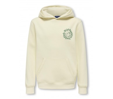 ONLY & SONS : Cool hoodie with print