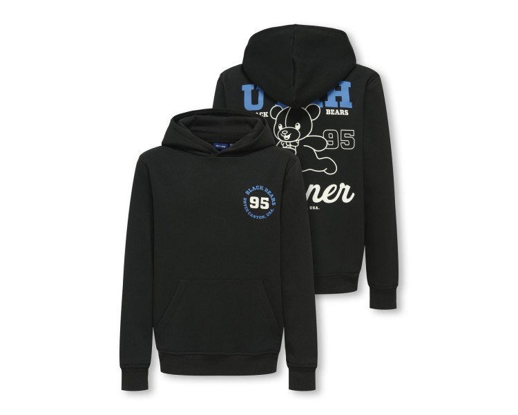 ONLY & SONS : Cool hoodie with print