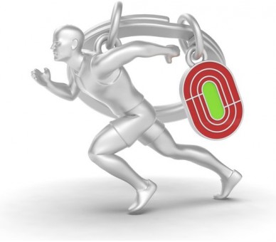 Le porte-clés Metalmorphose Runne