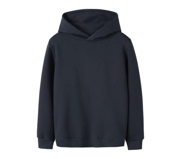 LMTD : Sweat à capuche avec planète dans le dos