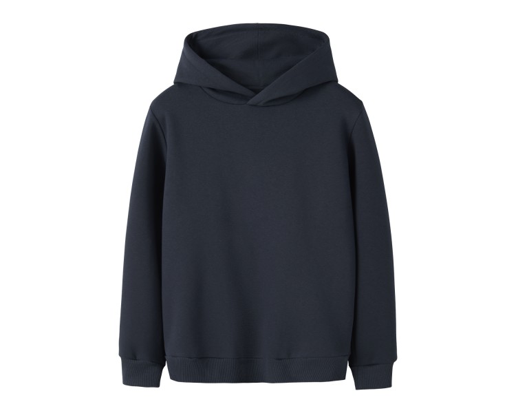 LMTD : Sweat à capuche avec planète dans le dos