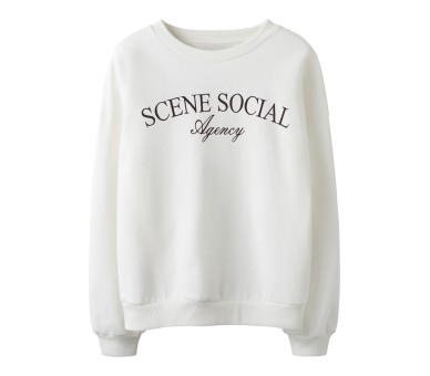 LMTD : Leuke sweater met tekst