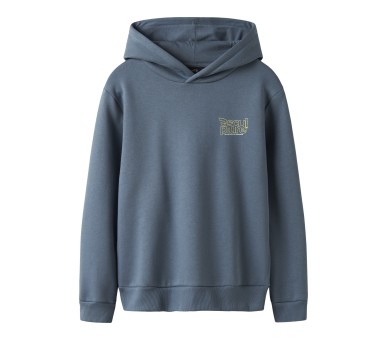 LMTD : Hoodie with print on front and back
