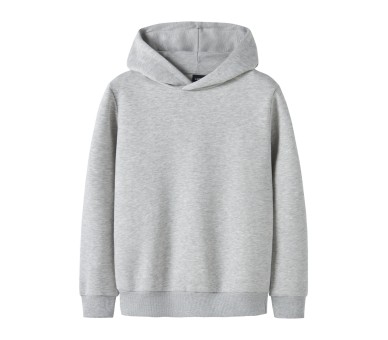 LMTD : Sweat à capuche avec planète dans le dos