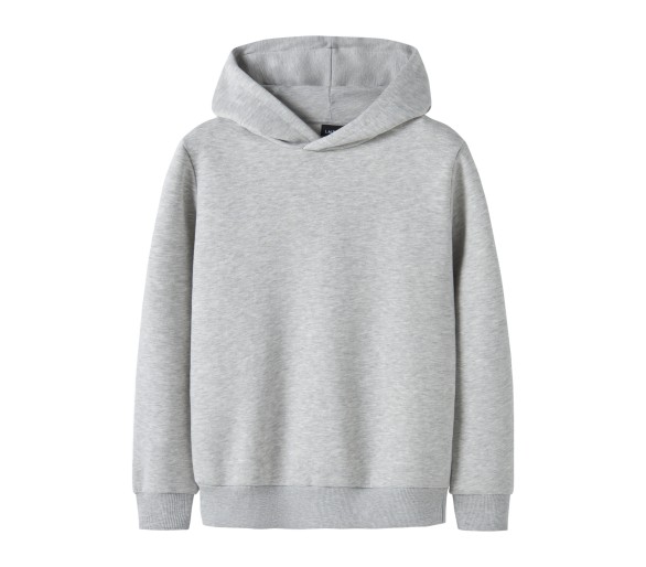 LMTD : Sweat à capuche avec planète dans le dos