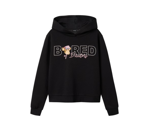 LMTD : Sweat à capuche tendance BORED