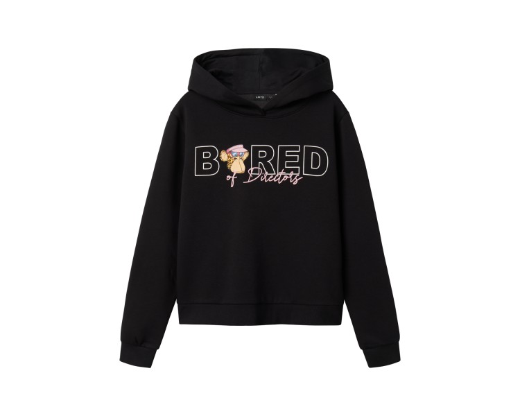 LMTD : Sweat à capuche tendance BORED