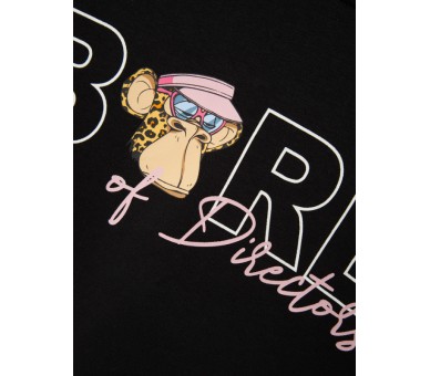 LMTD : Sweat à capuche tendance BORED