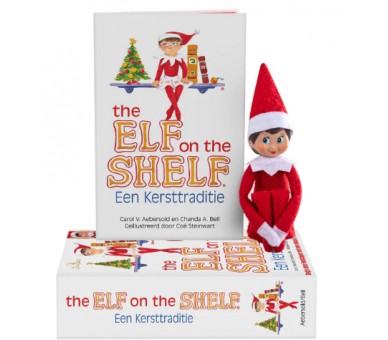 The Elf On The Shelf Cadeau Set GARCON