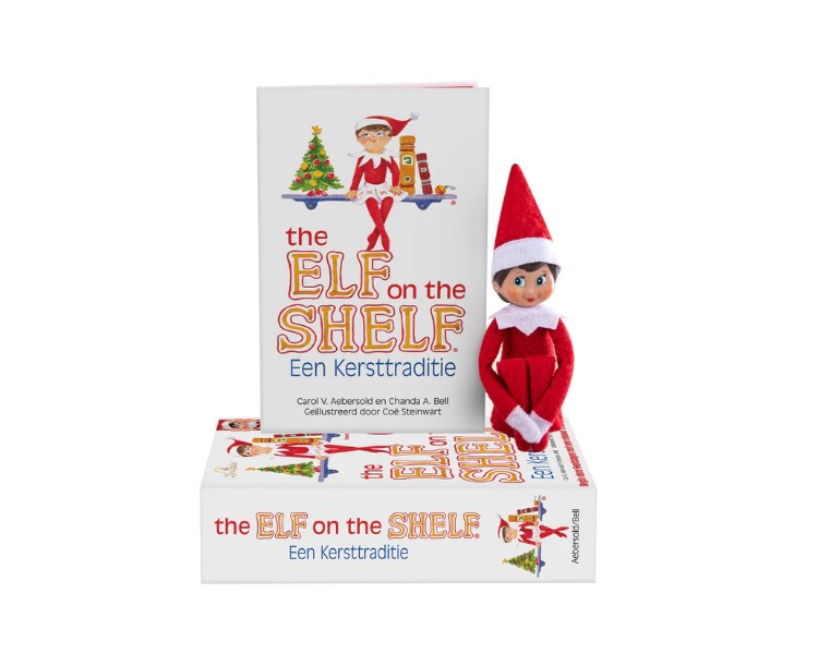 The Elf On The Shelf Cadeau Set GARCON