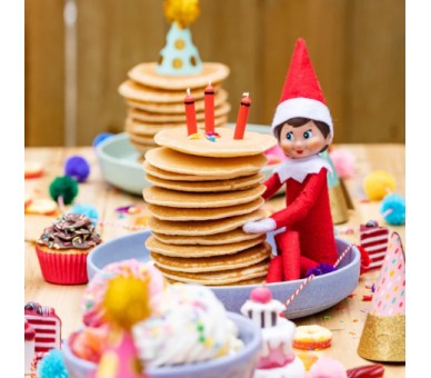 The Elf On The Shelf Cadeau Set GARCON