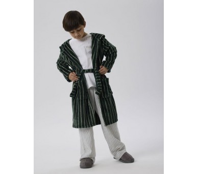 NAME IT : Peignoir très doux